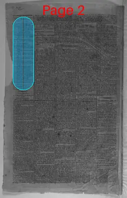 Page thumbnail for Gazette Of The United States And Daily Evening Advertiser