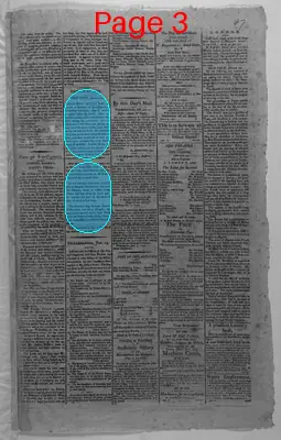 Page thumbnail for Gazette Of The United States And Daily Evening Advertiser