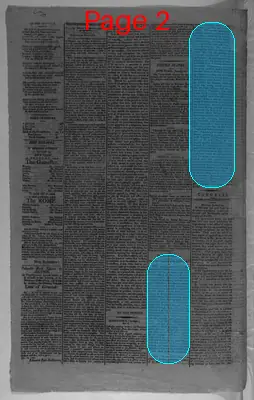 Page thumbnail for Gazette Of The United States And Daily Evening Advertiser