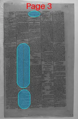 Page thumbnail for Gazette Of The United States And Daily Evening Advertiser
