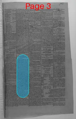 Page thumbnail for Gazette Of The United States And Daily Evening Advertiser