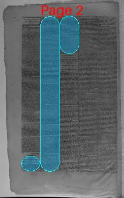 Page thumbnail for Gazette Of The United States And Daily Evening Advertiser