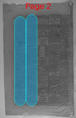 Page thumbnail for Gazette Of The United States And Daily Evening Advertiser