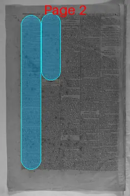 Page thumbnail for Gazette Of The United States And Daily Evening Advertiser