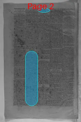 Page thumbnail for Gazette Of The United States And Daily Evening Advertiser