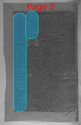 Page thumbnail for Gazette Of The United States And Daily Evening Advertiser