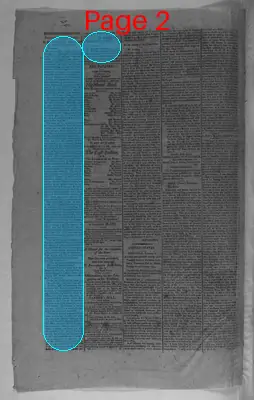 Page thumbnail for Gazette Of The United States And Daily Evening Advertiser