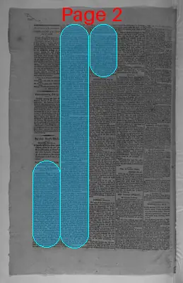 Page thumbnail for Gazette Of The United States And Daily Evening Advertiser
