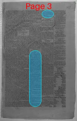 Page thumbnail for Gazette Of The United States And Daily Evening Advertiser