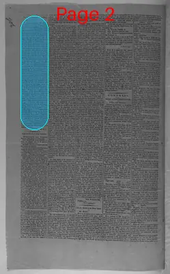 Page thumbnail for Gazette Of The United States And Daily Evening Advertiser