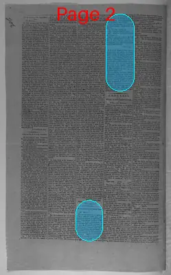 Page thumbnail for Gazette Of The United States And Daily Evening Advertiser