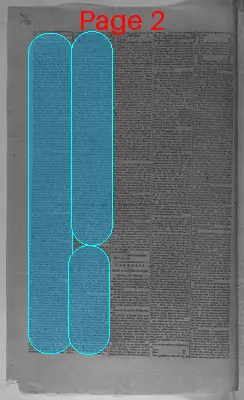 Page thumbnail for Gazette Of The United States And Daily Evening Advertiser