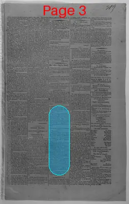 Page thumbnail for Gazette Of The United States And Daily Evening Advertiser