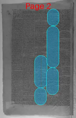 Page thumbnail for Gazette Of The United States And Daily Evening Advertiser