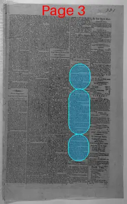 Page thumbnail for Gazette Of The United States And Daily Evening Advertiser