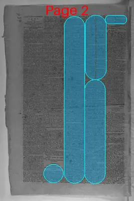Page thumbnail for Gazette Of The United States And Daily Evening Advertiser