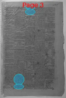 Page thumbnail for Gazette Of The United States And Daily Evening Advertiser