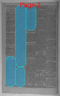 Page thumbnail for Gazette Of The United States And Daily Evening Advertiser
