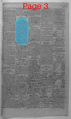 Page thumbnail for Gazette Of The United States And Daily Evening Advertiser