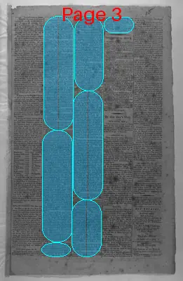 Page thumbnail for Gazette Of The United States And Daily Evening Advertiser