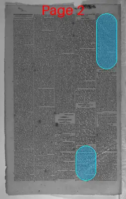 Page thumbnail for Gazette Of The United States And Daily Evening Advertiser