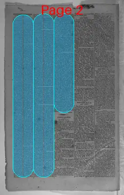 Page thumbnail for Gazette Of The United States And Daily Evening Advertiser