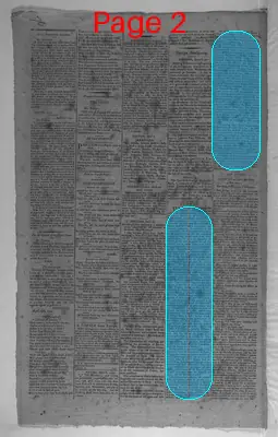 Page thumbnail for Gazette Of The United States And Daily Evening Advertiser