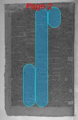 Page thumbnail for Gazette Of The United States And Daily Evening Advertiser