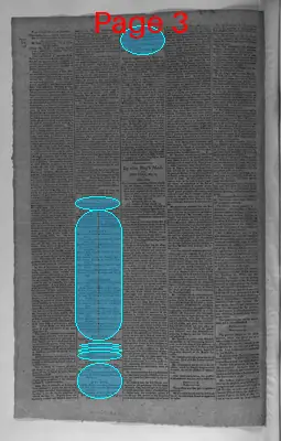 Page thumbnail for Gazette Of The United States And Daily Evening Advertiser