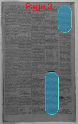 Page thumbnail for Gazette Of The United States And Daily Evening Advertiser