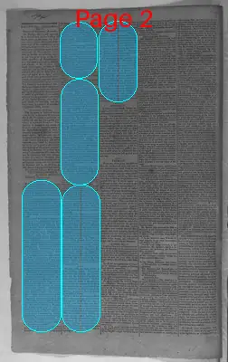 Page thumbnail for Gazette Of The United States And Daily Evening Advertiser