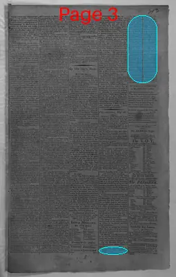 Page thumbnail for Gazette Of The United States And Daily Evening Advertiser