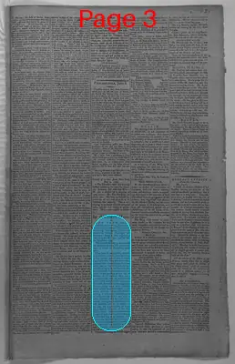 Page thumbnail for Gazette Of The United States And Daily Evening Advertiser