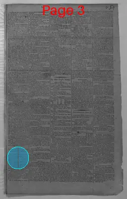 Page thumbnail for Gazette Of The United States And Daily Evening Advertiser