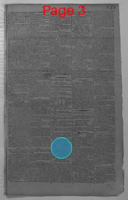 Page thumbnail for Gazette Of The United States And Daily Evening Advertiser