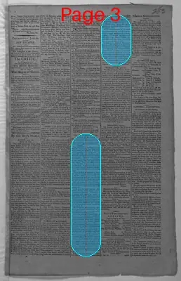 Page thumbnail for Gazette Of The United States And Daily Evening Advertiser