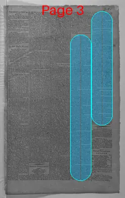 Page thumbnail for Gazette Of The United States And Daily Evening Advertiser
