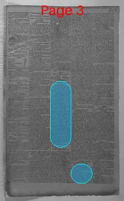 Page thumbnail for Gazette Of The United States And Daily Evening Advertiser