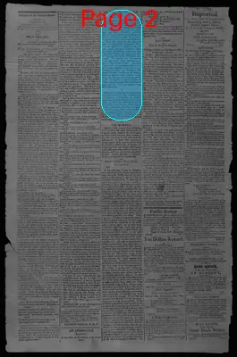 Page thumbnail for Gazette Of The United States, & Daily Advertiser