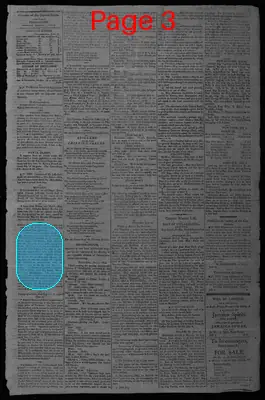 Page thumbnail for Gazette Of The United States, & Daily Advertiser