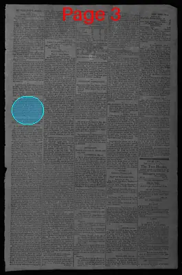 Page thumbnail for Gazette Of The United States, & Daily Advertiser