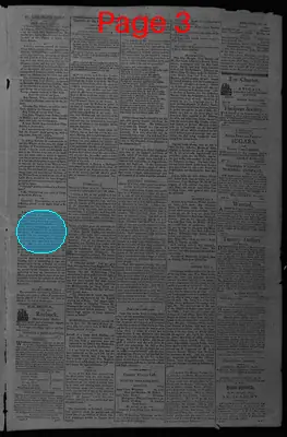 Page thumbnail for Gazette Of The United States, & Daily Advertiser