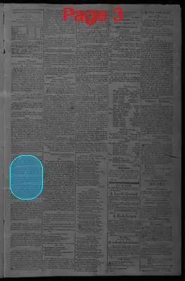 Page thumbnail for Gazette Of The United States, & Daily Advertiser