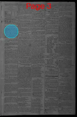 Page thumbnail for Gazette Of The United States, & Daily Advertiser