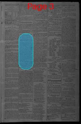 Page thumbnail for Gazette Of The United States, & Daily Advertiser