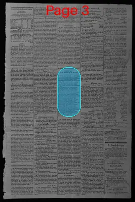 Page thumbnail for Gazette Of The United States, & Daily Advertiser