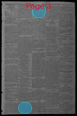Page thumbnail for Gazette Of The United States, & Daily Advertiser