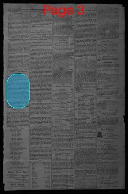 Page thumbnail for Gazette Of The United States, & Daily Advertiser