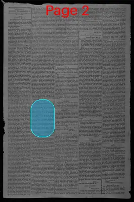 Page thumbnail for Gazette Of The United States, & Daily Advertiser