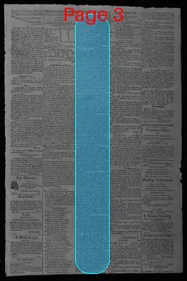 Page thumbnail for Gazette Of The United States, & Daily Advertiser
